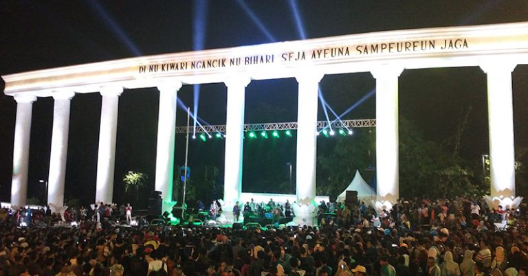 7 Kota Indonesia Untuk Rayakan Tahun Baru